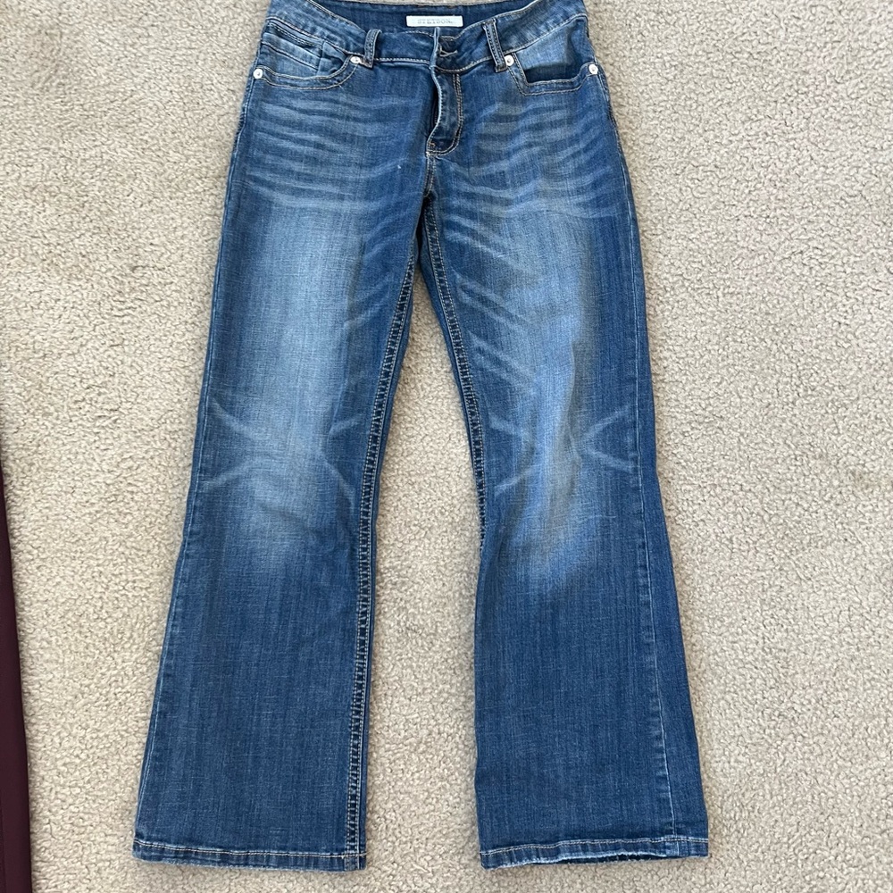 Stetson No. 214 City Trouser Jeans